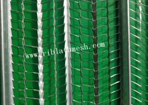 Quality 8mm Rib Height Galvanized Rib Lath Mesh 0.30mm Thickness 600mm Width wholesale