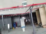 Versatile Automatic Powder Coating Line Low Maintenance Automatic Powder Coating