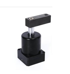 Quality Aluminium Alloy Pneumatic Swing Clamp Double Acting Feature Long Working Life wholesale