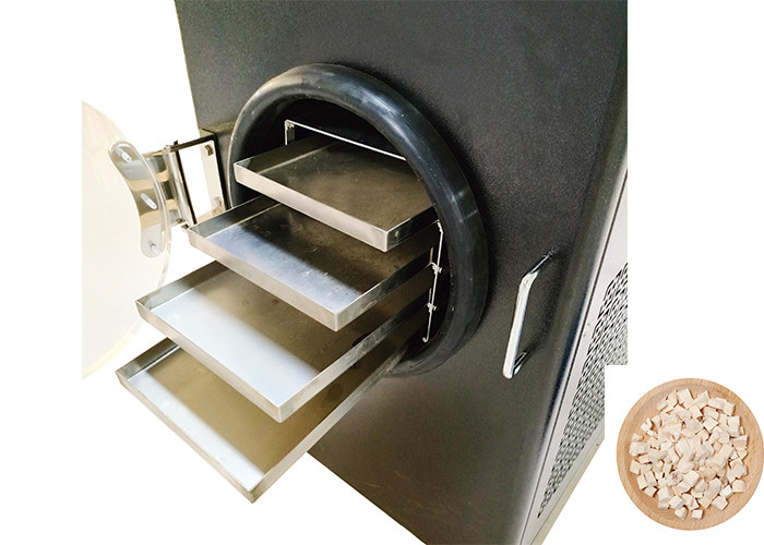 1Kg 2Kg 4Kg 6kg Mini Freeze Dryer Home Pet Food Vacuum