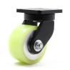 Buy cheap Precision 2700kg 250mm Polyurethane Swivel Casters Aging Resistance from wholesalers
