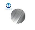 H12 Aluminum Round Circle Wafer Discs For Road Warning Signs 1050