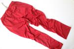 Black Oliv Uchia Ladies Knitted Track Pants YKK Zipper 100% Polyester