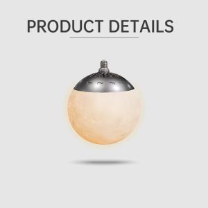 Quality Mini Digital Al Hanging 25CM Quran Moon Lamp wholesale