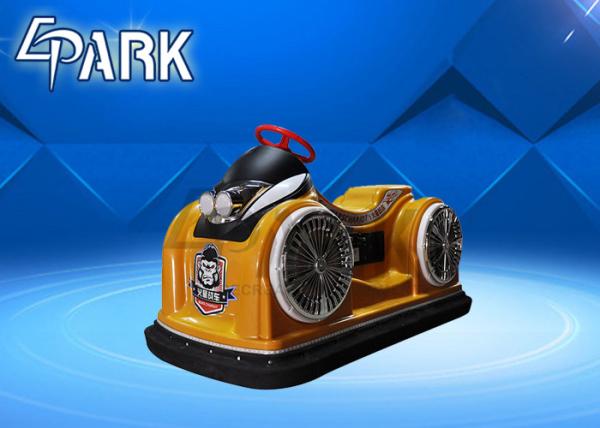Hot selling funny outdoor amusement park equipment family games EPARK fiberglass
