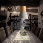 E27 Lampholder Kid Room Nordic Ceiling Slim Pendant Light