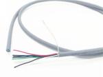 Classic UV Resistance Cable 110 H GY 5Gx10 10019954 TE PN 2360082-4 UL 21089