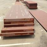 8mm Wear Resistant Steel Plate