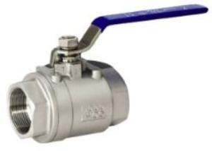 Quality Thread SS 304 Floating Ball Valve wholesale