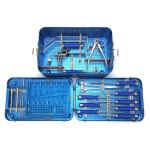 Spinal Distractor Instrument Set Orthopedic Surgical Instruments
