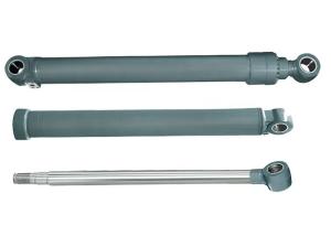 Quality Hydraulic Press Piston Arm Boom Bucket Cylinder For Volvo EC300DL Excavator Replacement Parts wholesale