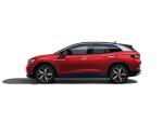 Best Electric Cars In China Volkswagen ID.4 Crozz Good Quality New Energy