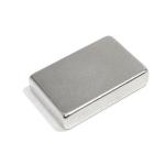 NiCuNi Coating Permanent N52 Neodymium Magnet For Industry