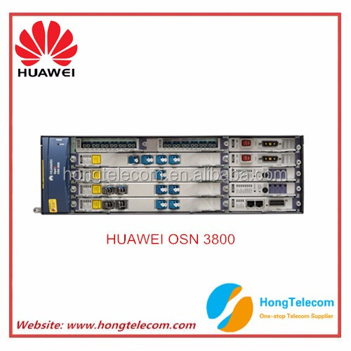 Optical transmission WDM HUAWEI product OSN 8800 T64