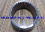 Drawn Cup Roller Clutches Without Cage