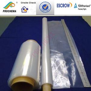 Quality Transparent PFA release film ,PFA capacitor insulation film , PFA anticorrosive film wholesale