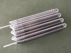 Quality Aluminum Material Finned Refrigerator Evaporator CE Certificate For Freezer System wholesale
