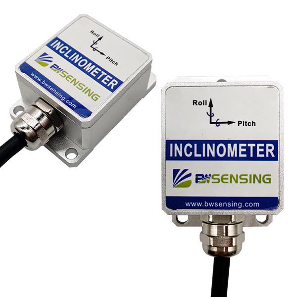 Cheap VG55 Low-Cost CAN MEMS Dynamic Inclinometer Tiltmeter for sale