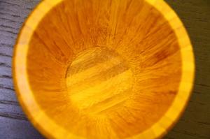 Quality Bamboo Mortar And Pestle Wooden Mortar wholesale