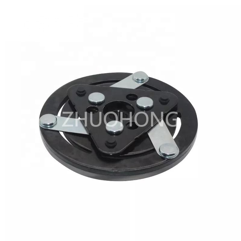 FIAT-ALLIS WHEEL LOADER FR 1993-2003 12V Auto AC Compressor Pulley Clutch Kit 6PK 134MM for Cummins 6CT 8.3
