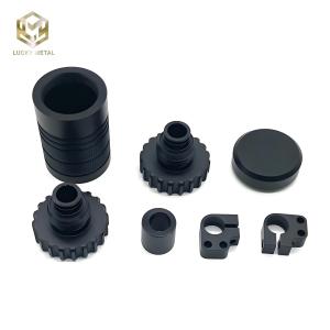 Quality High Strength 7075-T651 CNC Aluminum Parts With MIL-SPEC Surface Treatment wholesale