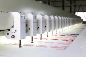 Quality Tai Sang embroidery machine vista model 431 wholesale