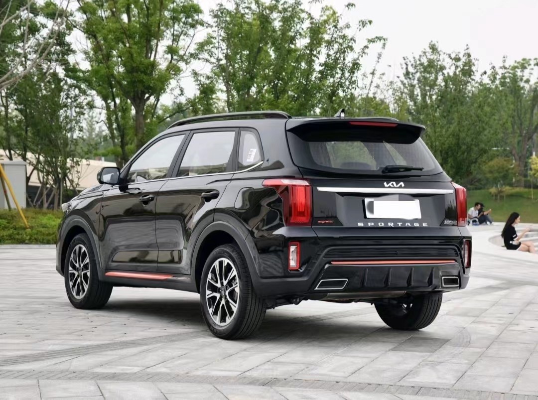 KIA Sportage 2021 Ace1.5T GT Line Super Edition Compact SUV New