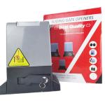 550W 1000Kg 110V 220V Sliding Gate Motor Galvanized
