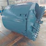 earth drill bucket , rock bucket . foundation bored rock bucket