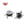 Buy cheap High Precision KSD301 125V 250V 16A Bimetal Disc Thermostat Thermal Protector from wholesalers