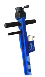 Quality 531mm Height Air Hydraulic Jack wholesale