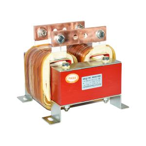 China 18kw 22kw 30kw 37kw 400V AC Line Reactor For vfd Induction Motor on sale