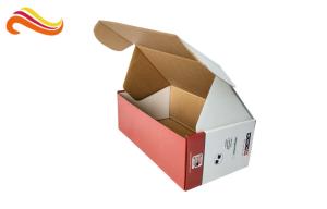 Quality Folding Custom Printed Carton Shipping Box For Mailer Hair Extension Packaging wholesale