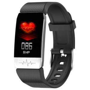 Quality Heart Rate Sleep Monitoring Fitness Tracker Smartwatch IP67 1.14 Inches RoHS wholesale