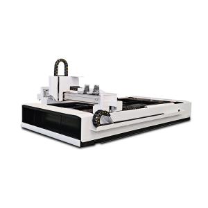 Quality 1500 Watt Stainless Automatic Metal Cutter Fiber Laser Cutting Machine wholesale