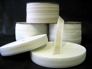 Quality white color 45mm mattress tape wholesale