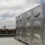 Food Grade 50000 Litros Water Tank 80000 Liter Tanque de Agua 40 Litre Stainless