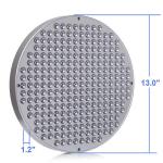 Aluminum Body Material Full Spectrum LED Grow Light 50w UFO Horticultural Tonic