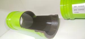 Quality Reliable Concrete Pump Spare Parts High Strength Concrete Pump Pipe Elbow wholesale