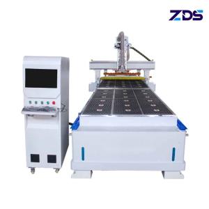 Quality 24kw Programmable Wood Cutter Automatic Wood Cutting Machine wholesale