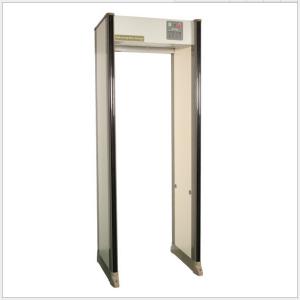 Quality 33 Zones Walk Through Metal Detector wholesale