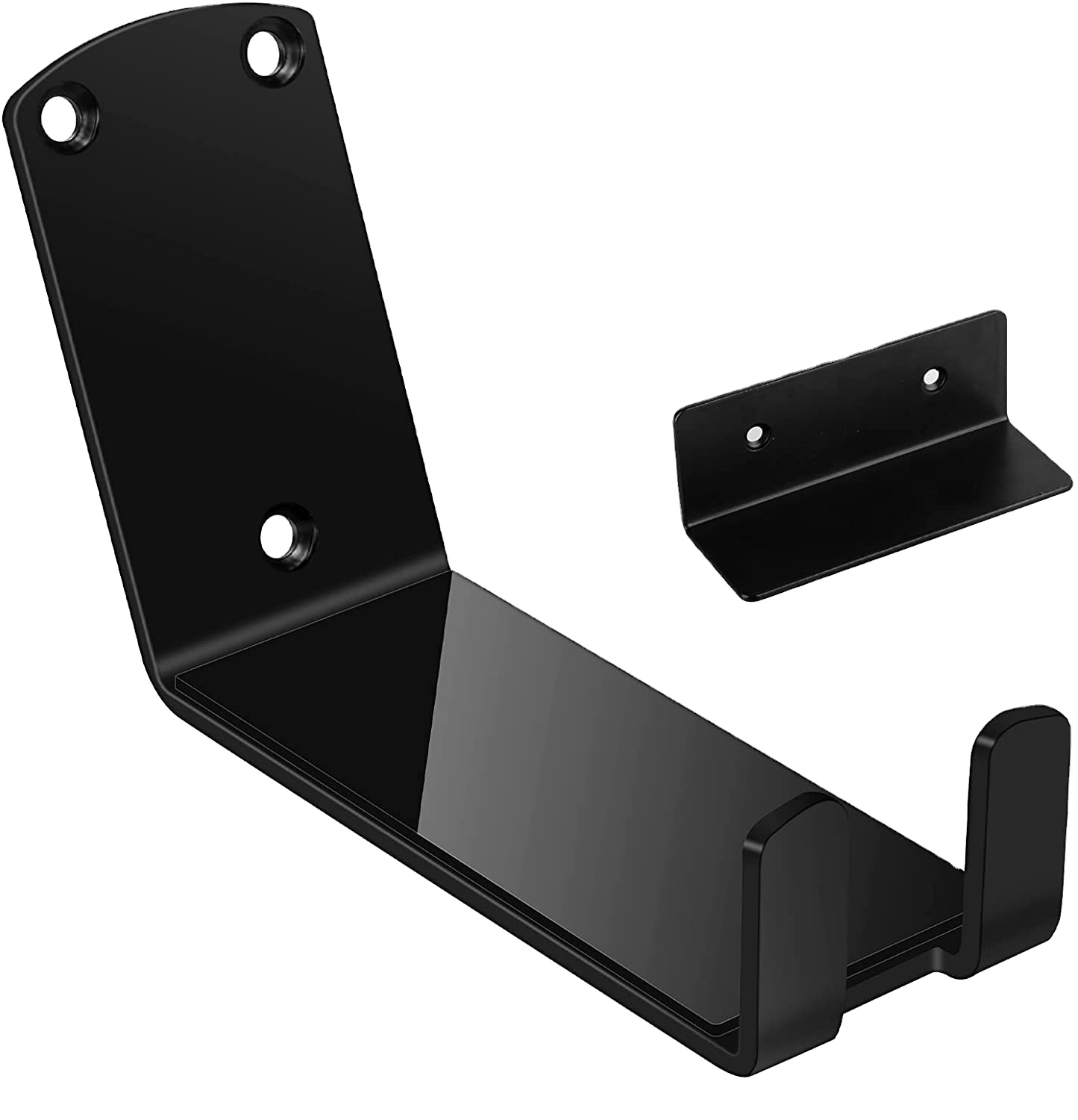 Vertical Wall Mounted Bike Rack for Space Saving Black Bicycle Storage in Big Bike Club