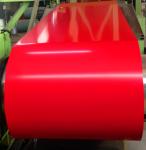 100mm Galvanized Steel Sheet Coils PPGI Slitting Cutting Stamping Bending