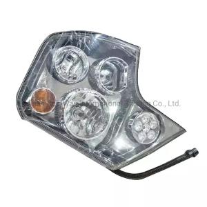 Quality As Shown Sinotruk HOWO Truck Spare Parts Combination Headlamp Assembly Wg9925720001 wholesale