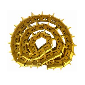 Quality Customized D9N Bulldozer Track Link Undercarriage Track Parts wholesale