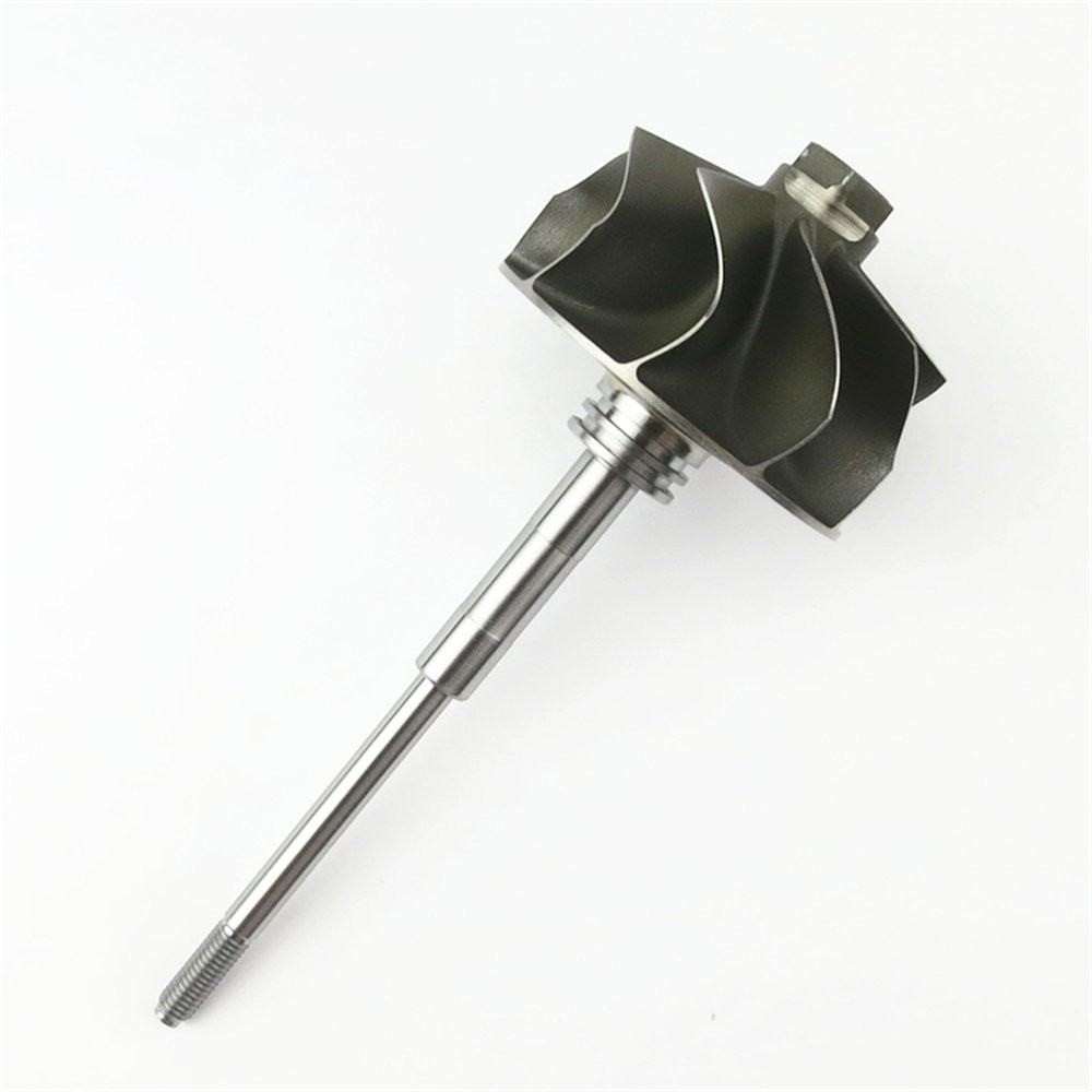 GT2263KLNV turbine wheel shaft for 783801-0035 838933-0001 838933-0002 for turbochargers