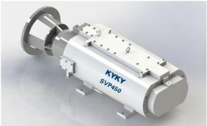 Quality Eco - Friendly 11Kw Dry Screw Pump 0.03-0.01Torr 16L Cooling Water Power wholesale