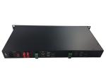 4 core 4channel lossless fiber optic extender up to 1920*1200p 60hz HDMI Video