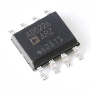 Quality Best Price Original AD8226ARZIC INST AMP 1 CIRCUIT 8SOIC Available In Stock Chip IC AD8226ARZ wholesale