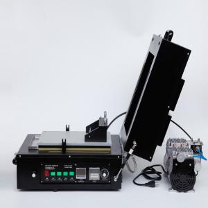 Quality Lab 100mm Width Vacuum Battery Electrode Coating Machine For Lithium Battery wholesale